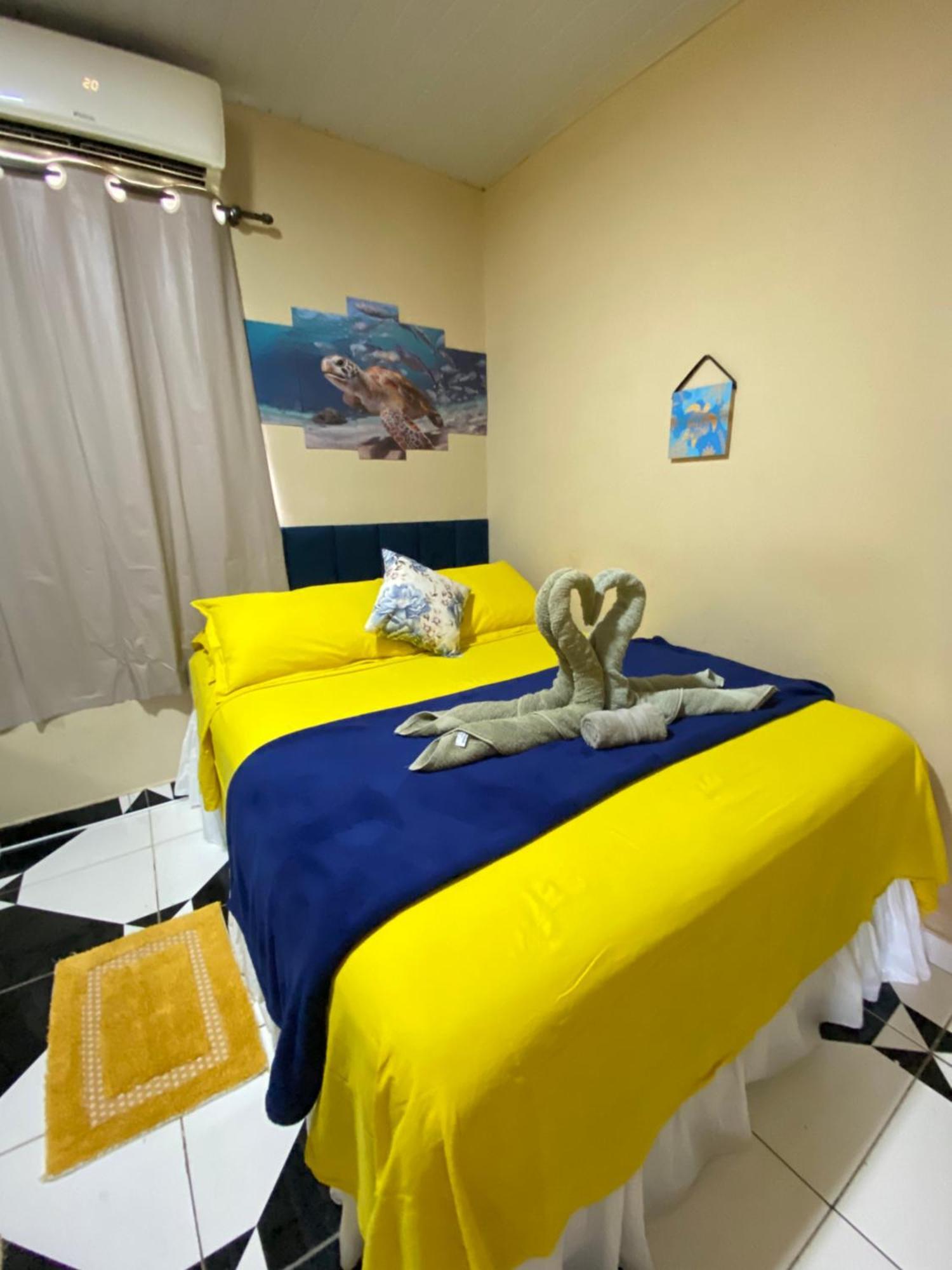 فندق Casa Silveira فرناندو دي نورونها المظهر الخارجي الصورة