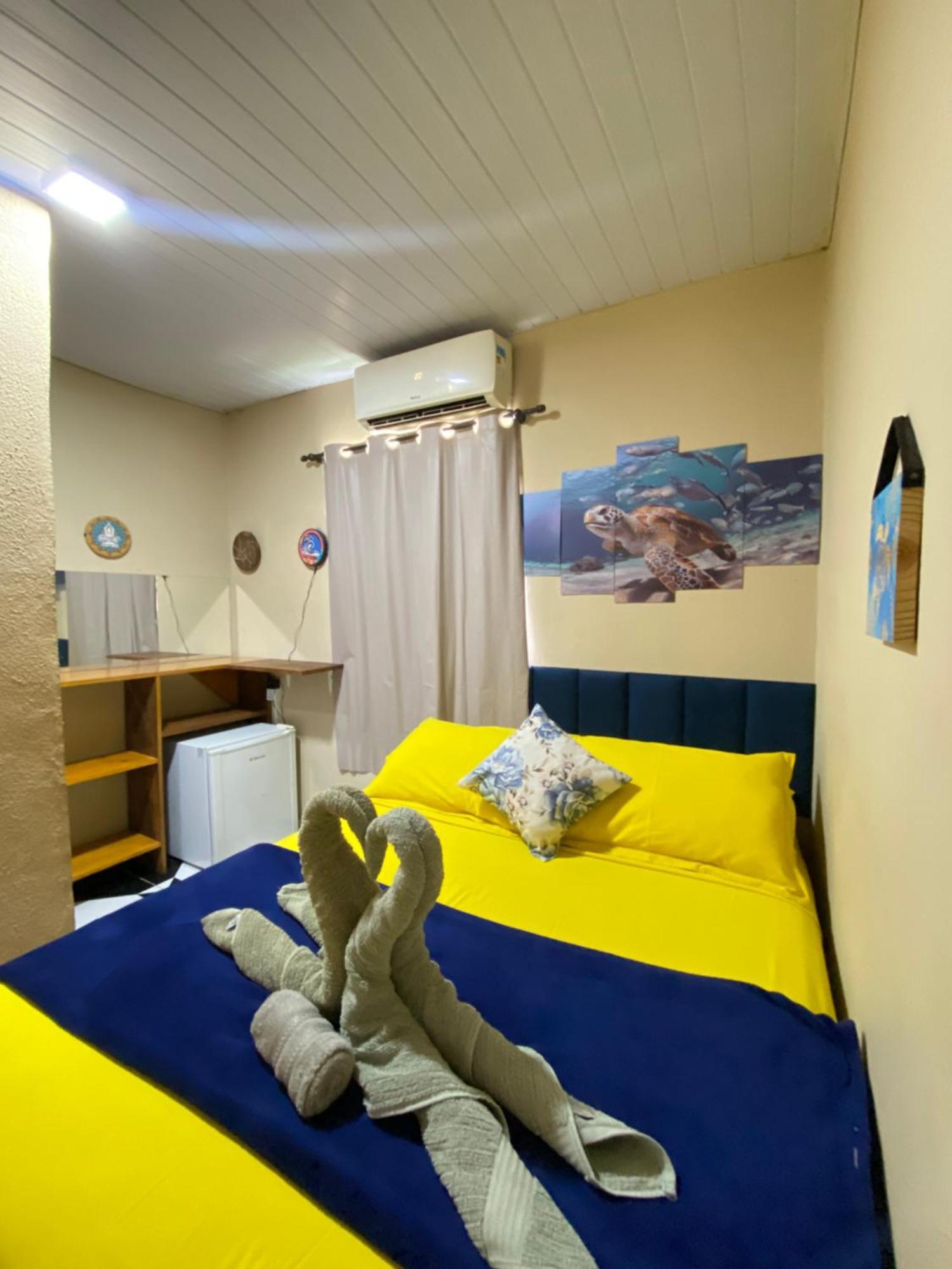 فندق Casa Silveira فرناندو دي نورونها المظهر الخارجي الصورة