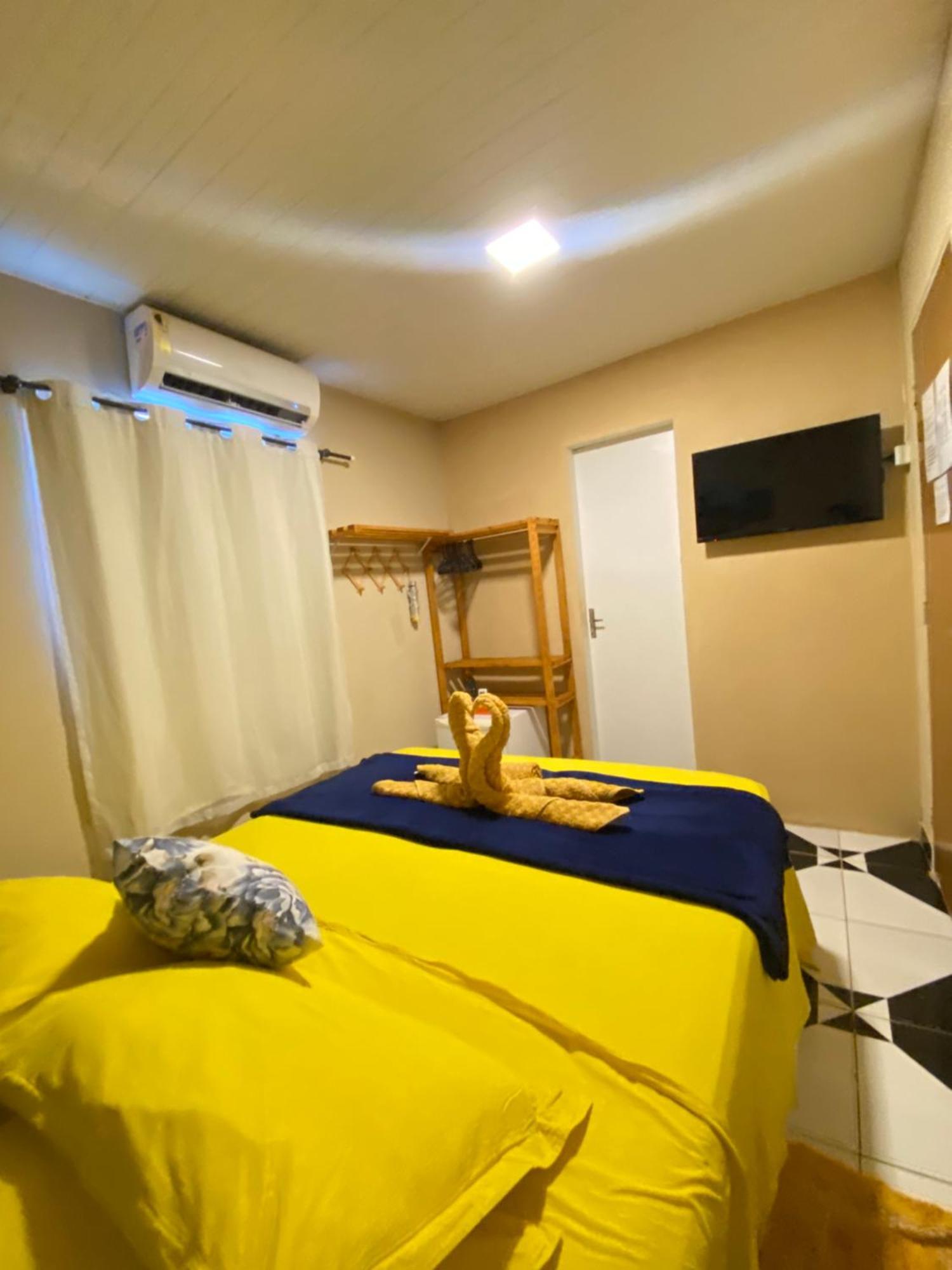 فندق Casa Silveira فرناندو دي نورونها المظهر الخارجي الصورة